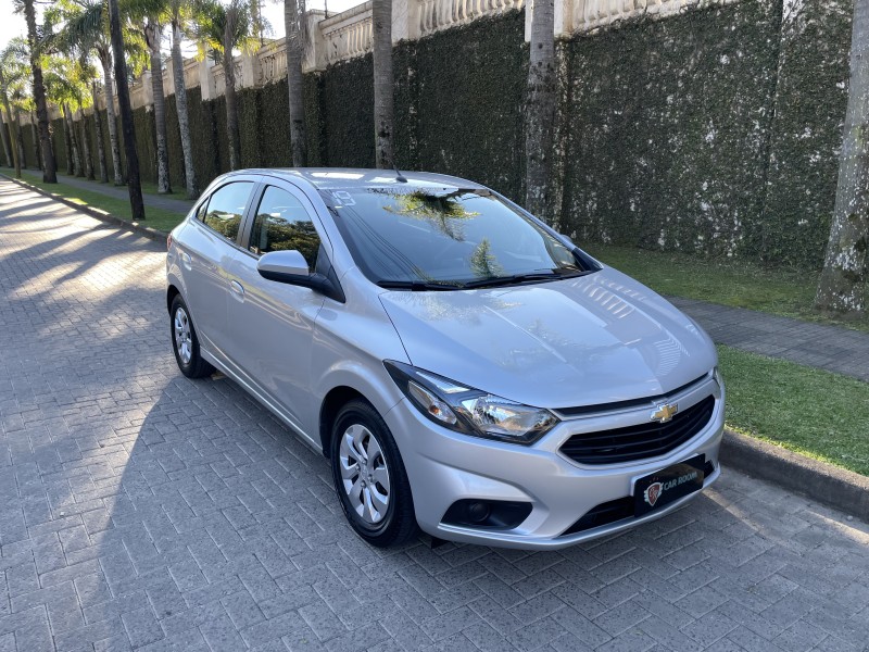 ONIX 1.0 MPFI LT 8V FLEX 4P MANUAL - 2019 - CAXIAS DO SUL