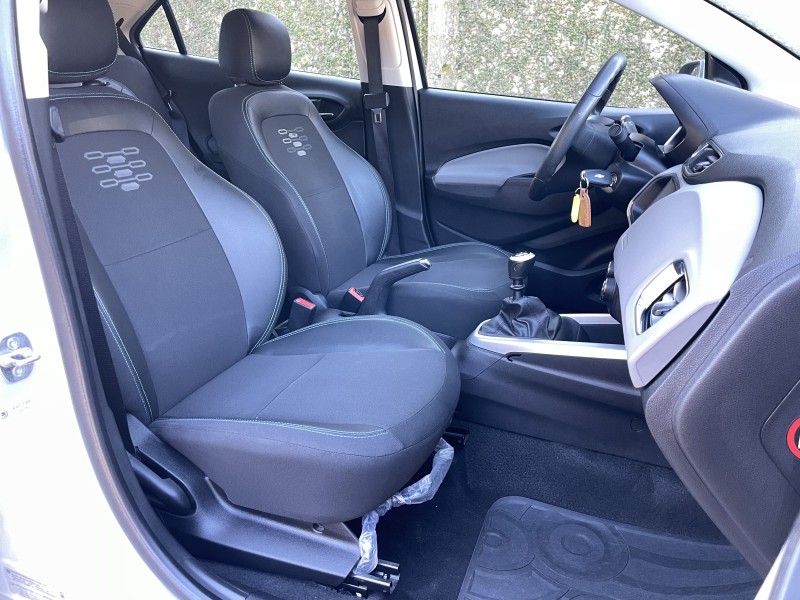 ONIX 1.0 MPFI LT 8V FLEX 4P MANUAL - 2019 - CAXIAS DO SUL