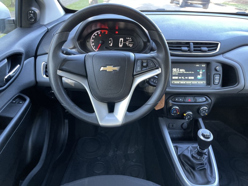 ONIX 1.0 MPFI LT 8V FLEX 4P MANUAL - 2019 - CAXIAS DO SUL