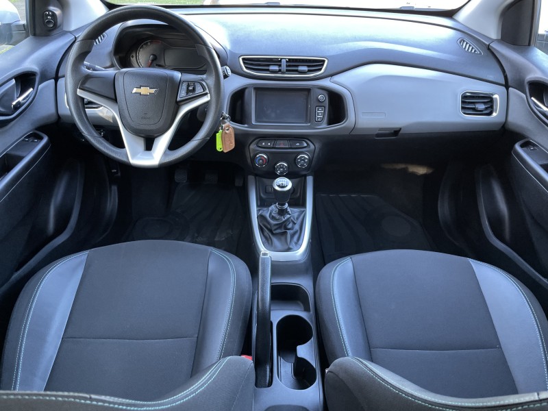 ONIX 1.0 MPFI LT 8V FLEX 4P MANUAL - 2019 - CAXIAS DO SUL