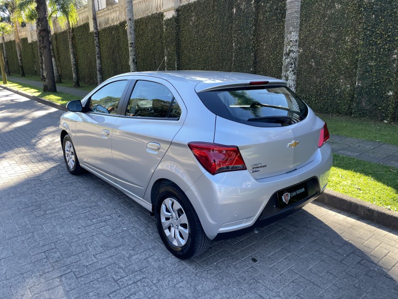ONIX 1.0 MPFI LT 8V FLEX 4P MANUAL - 2019 - CAXIAS DO SUL