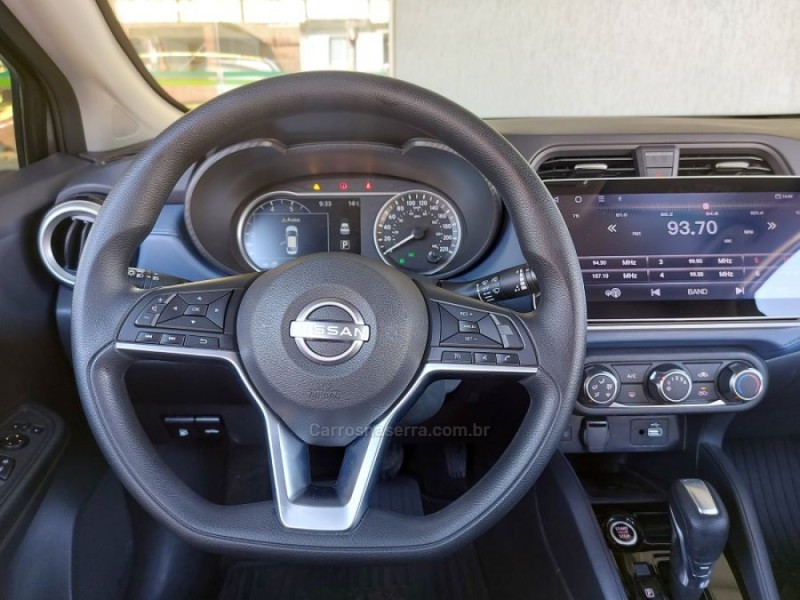 VERSA 1.6 ADVANCE 16V FLEX 4P AUTOMÁTICO - 2026 - NOVO HAMBURGO