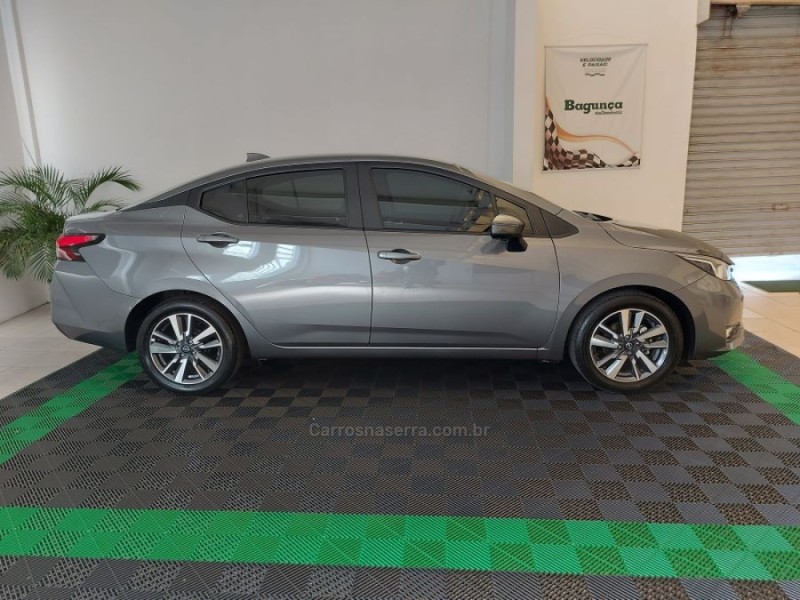 VERSA 1.6 ADVANCE 16V FLEX 4P AUTOMÁTICO - 2026 - NOVO HAMBURGO