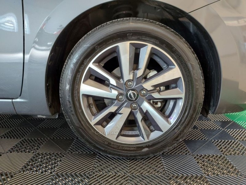 VERSA 1.6 ADVANCE 16V FLEX 4P AUTOMÁTICO - 2026 - NOVO HAMBURGO