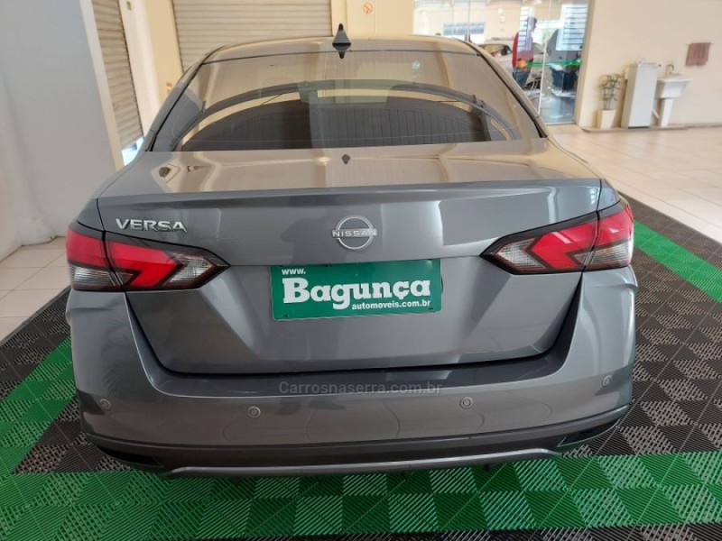 VERSA 1.6 ADVANCE 16V FLEX 4P AUTOMÁTICO - 2026 - NOVO HAMBURGO
