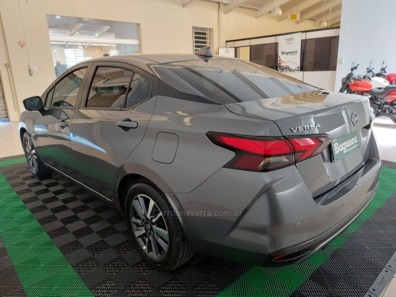 VERSA 1.6 ADVANCE 16V FLEX 4P AUTOMÁTICO - 2026 - NOVO HAMBURGO