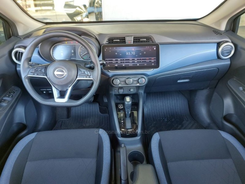 VERSA 1.6 ADVANCE 16V FLEX 4P AUTOMÁTICO - 2026 - NOVO HAMBURGO