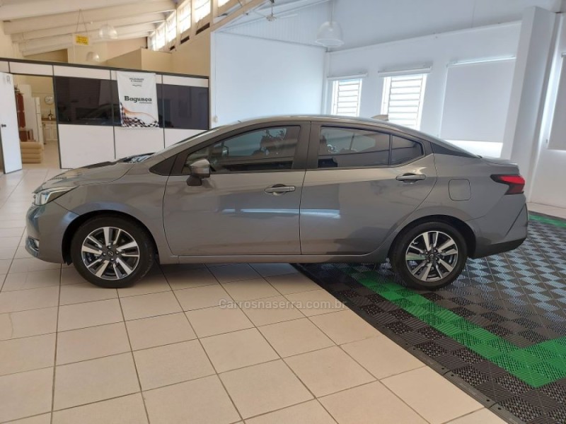 VERSA 1.6 ADVANCE 16V FLEX 4P AUTOMÁTICO - 2026 - NOVO HAMBURGO