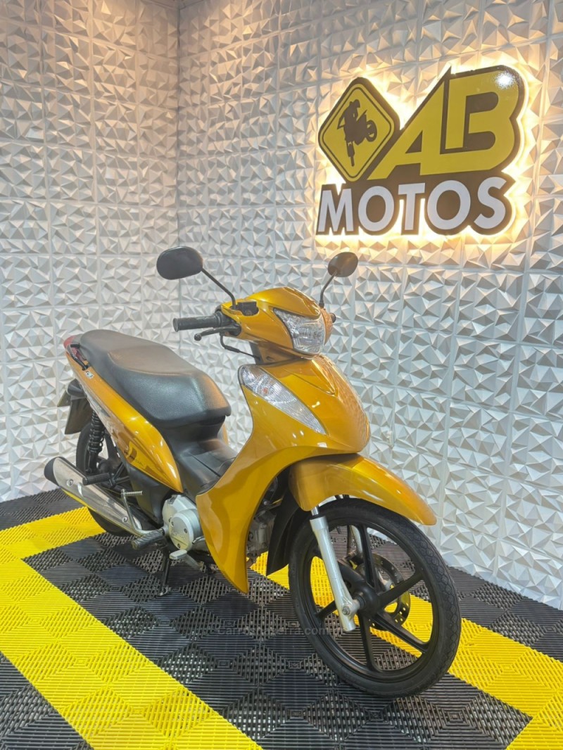 biz 125 ex 2011 caxias do sul