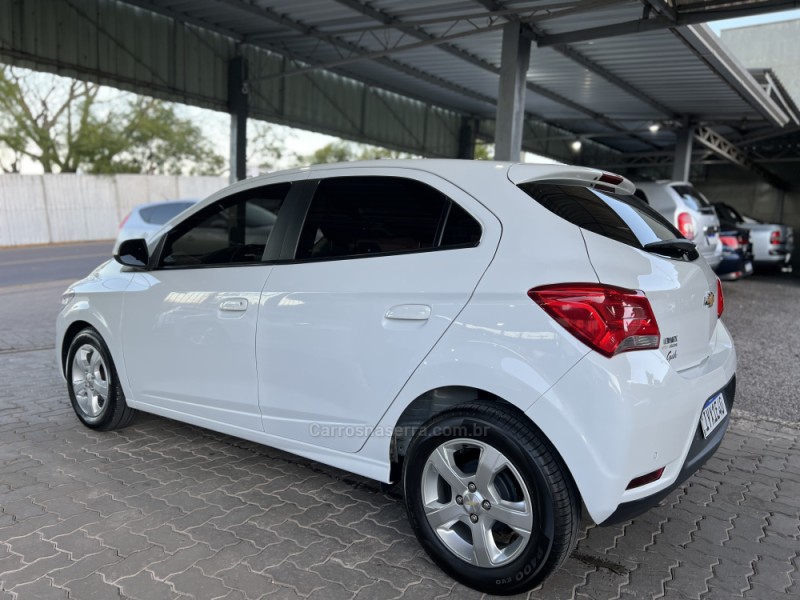 ONIX 1.4 MPFI LT 8V FLEX 4P AUTOMÁTICO - 2019 - BOM PRINCíPIO