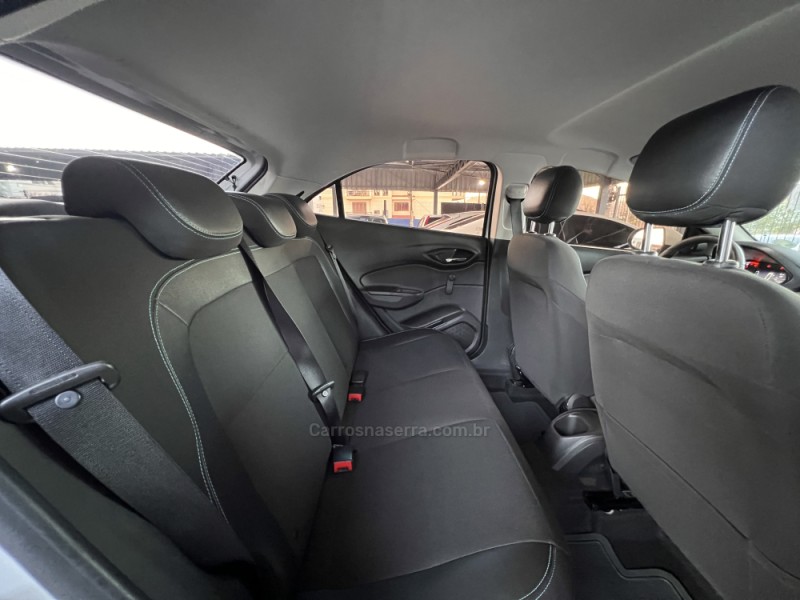 ONIX 1.4 MPFI LT 8V FLEX 4P AUTOMÁTICO - 2019 - BOM PRINCíPIO