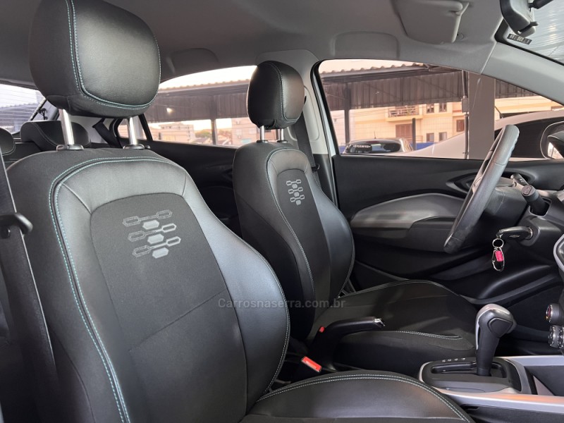 ONIX 1.4 MPFI LT 8V FLEX 4P AUTOMÁTICO - 2019 - BOM PRINCíPIO
