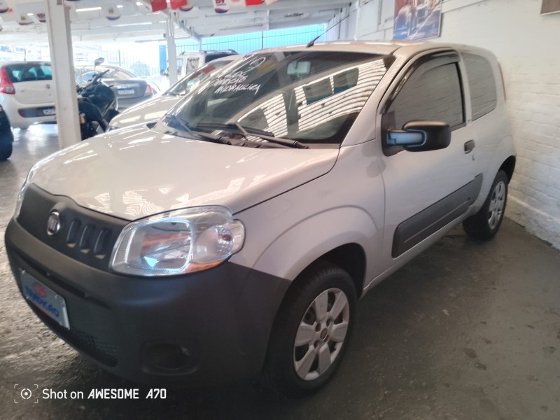 UNO 1.0 VIVACE 8V FLEX 2P MANUAL - 2012 - CAXIAS DO SUL