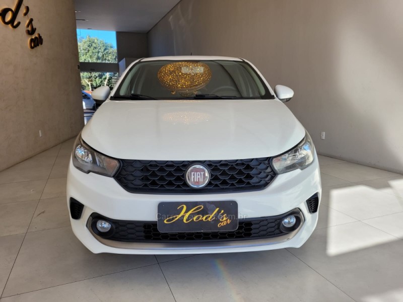 ARGO 1.0 DRIVE 6V FLEX 4P MANUAL - 2018 - CANELA