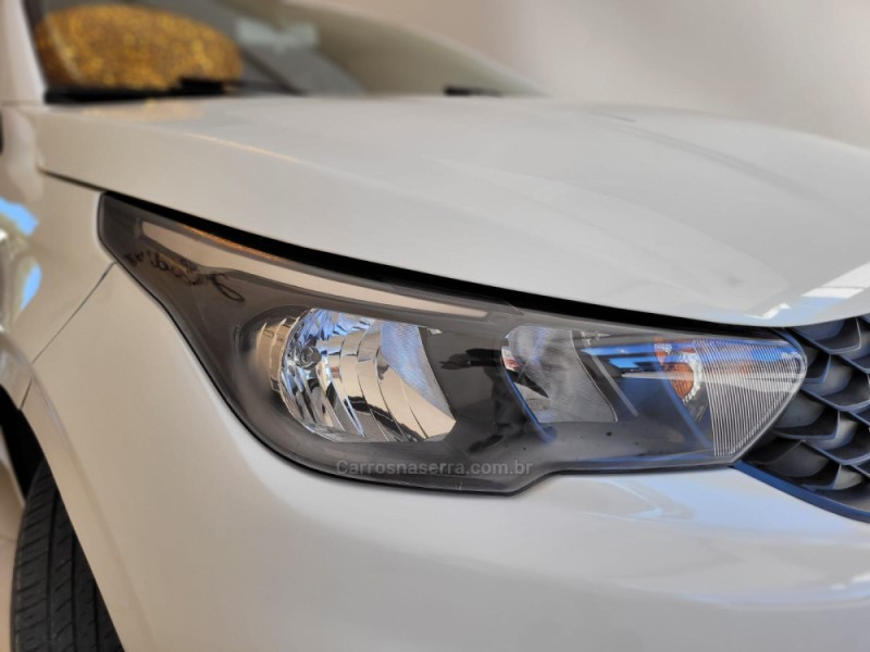 ARGO 1.0 DRIVE 6V FLEX 4P MANUAL - 2018 - CANELA