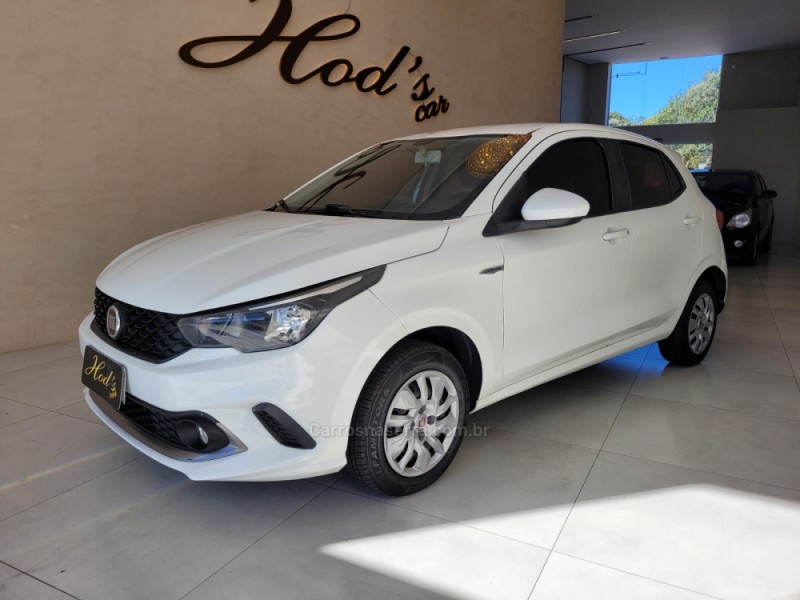 ARGO 1.0 DRIVE 6V FLEX 4P MANUAL - 2018 - CANELA