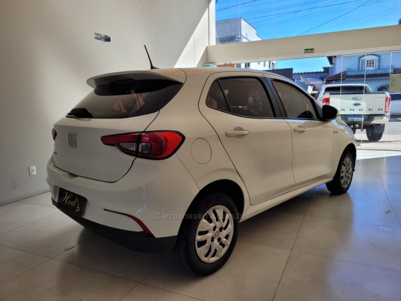 ARGO 1.0 DRIVE 6V FLEX 4P MANUAL - 2018 - CANELA