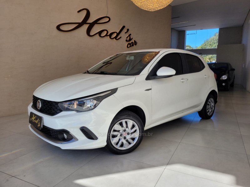 argo 1.0 drive 6v flex 4p manual 2018 canela