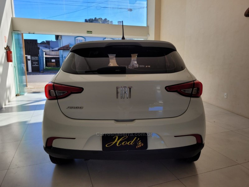 ARGO 1.0 DRIVE 6V FLEX 4P MANUAL - 2018 - CANELA