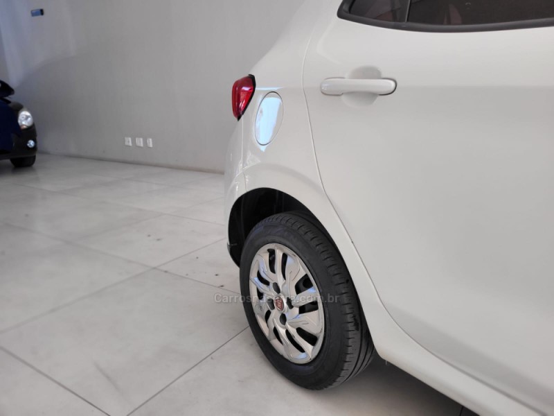 ARGO 1.0 DRIVE 6V FLEX 4P MANUAL - 2018 - CANELA