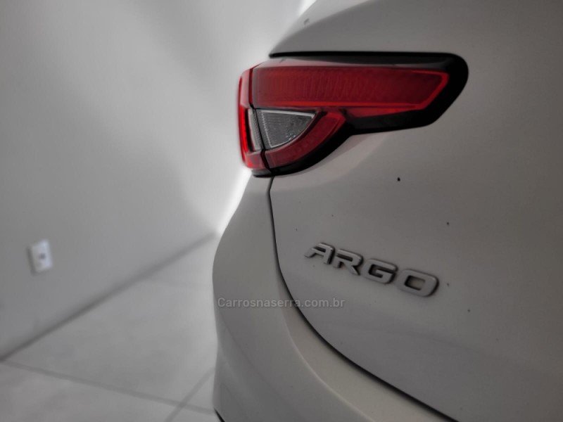 ARGO 1.0 DRIVE 6V FLEX 4P MANUAL - 2018 - CANELA