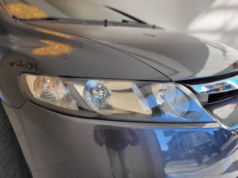 CIVIC 1.8 EXS 16V FLEX 4P AUTOMÁTICO - 2007 - CANELA