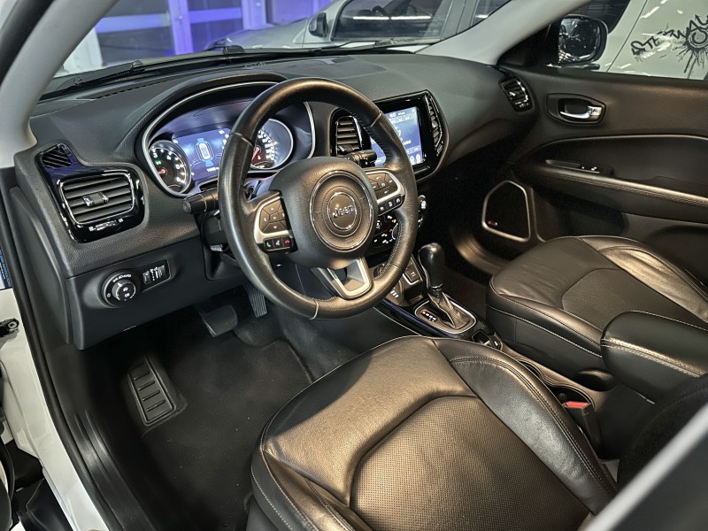 COMPASS 2.0 16V DIESEL LIMITED 4X4 AUTOMÁTICO - 2021 - CAXIAS DO SUL