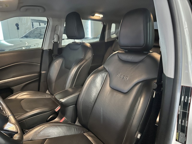 COMPASS 2.0 16V DIESEL LIMITED 4X4 AUTOMÁTICO - 2021 - CAXIAS DO SUL