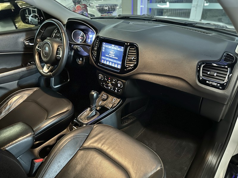 COMPASS 2.0 16V DIESEL LIMITED 4X4 AUTOMÁTICO - 2021 - CAXIAS DO SUL