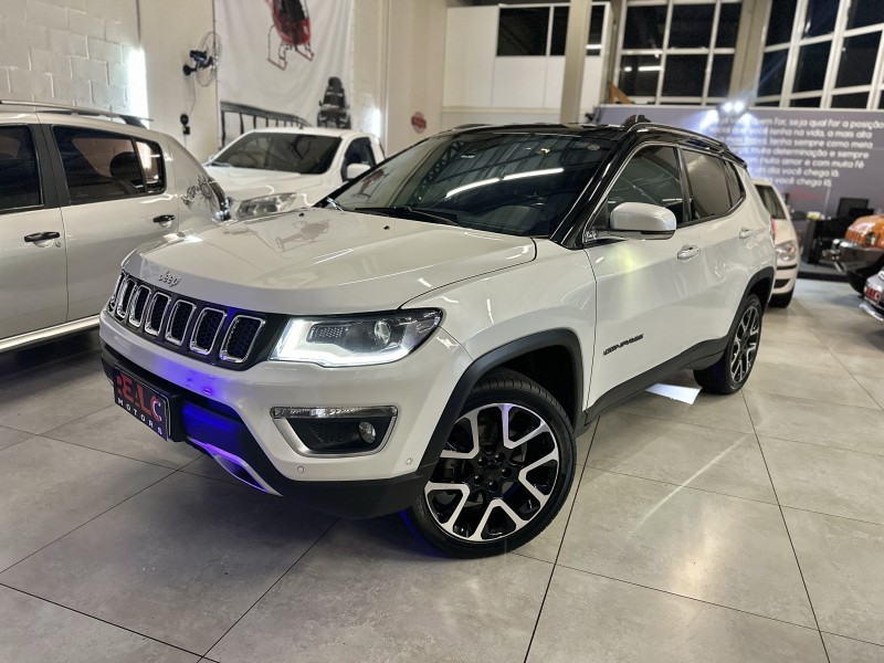 COMPASS 2.0 16V DIESEL LIMITED 4X4 AUTOMÁTICO