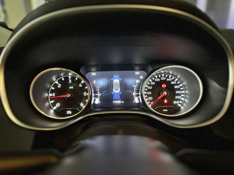 COMPASS 2.0 16V DIESEL LIMITED 4X4 AUTOMÁTICO - 2021 - CAXIAS DO SUL