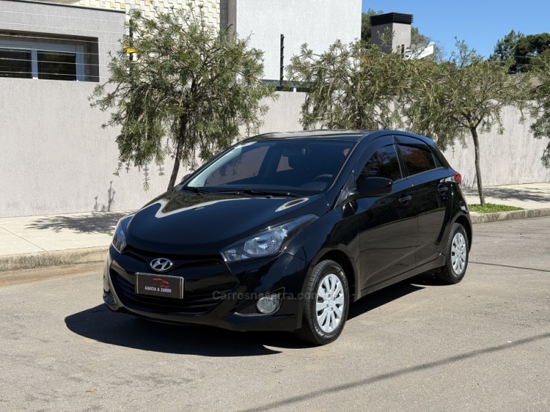 hb20 1.6 comfort plus 16v flex 4p manual 2015 caxias do sul