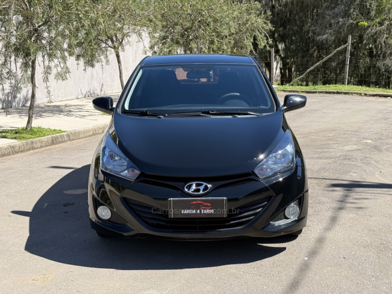 HB20 1.6 COMFORT PLUS 16V FLEX 4P MANUAL - 2015 - CAXIAS DO SUL