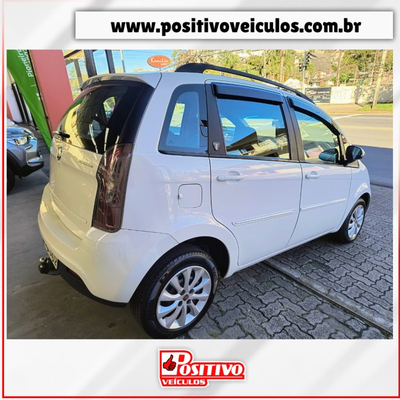IDEA 1.4 MPI ATTRACTIVE 8V FLEX 4P MANUAL - 2013 - CAXIAS DO SUL