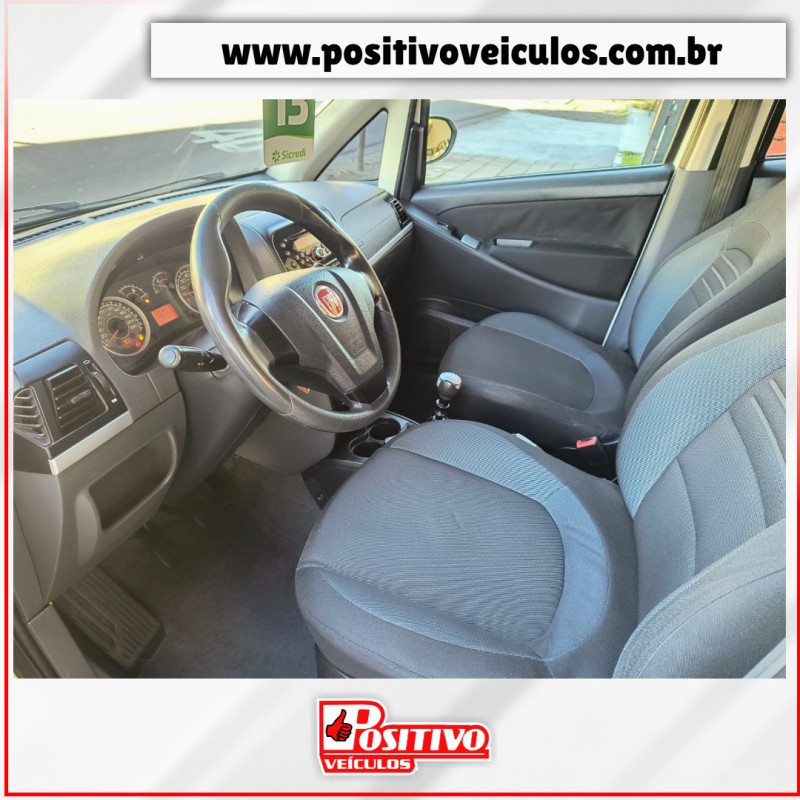 IDEA 1.4 MPI ATTRACTIVE 8V FLEX 4P MANUAL - 2013 - CAXIAS DO SUL