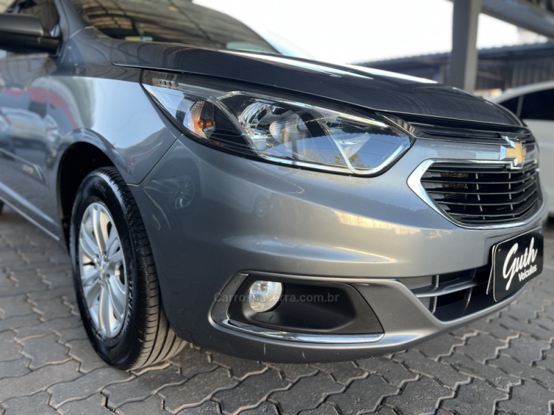 COBALT 1.8 MPFI LTZ 8V FLEX 4P AUTOMÁTICO - 2020 - BOM PRINCíPIO