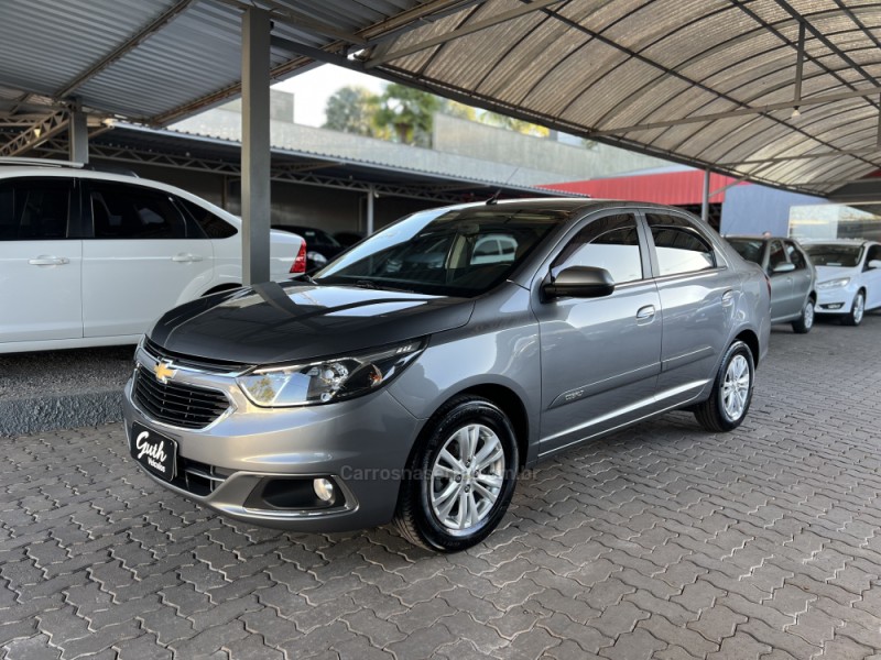cobalt 1.8 mpfi ltz 8v flex 4p automatico 2020 bom principio