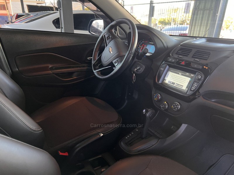 COBALT 1.8 MPFI LTZ 8V FLEX 4P AUTOMÁTICO - 2020 - BOM PRINCíPIO