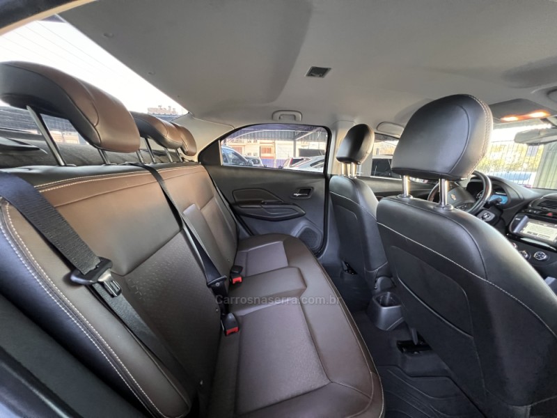 COBALT 1.8 MPFI LTZ 8V FLEX 4P AUTOMÁTICO - 2020 - BOM PRINCíPIO
