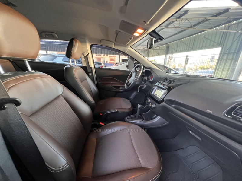 COBALT 1.8 MPFI LTZ 8V FLEX 4P AUTOMÁTICO - 2020 - BOM PRINCíPIO