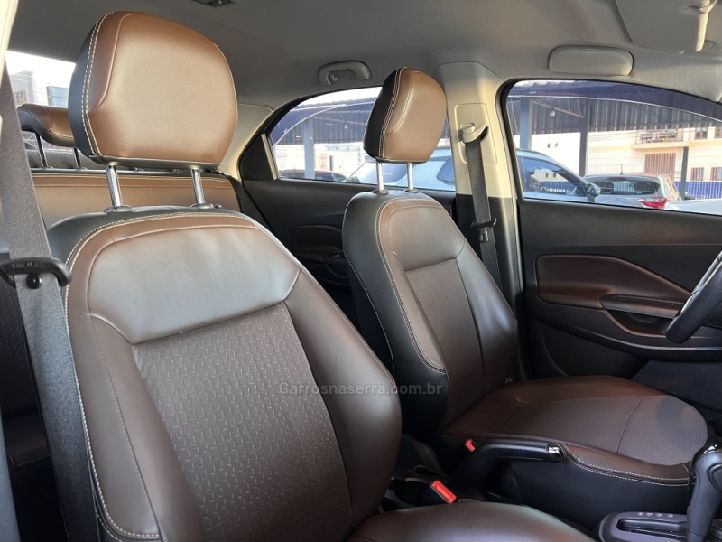 COBALT 1.8 MPFI LTZ 8V FLEX 4P AUTOMÁTICO - 2020 - BOM PRINCíPIO