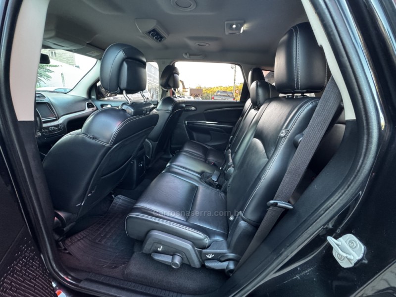 FREEMONT 2.4 PRECISION 16V GASOLINA 4P AUTOMÁTICO - 2014 - FELIZ