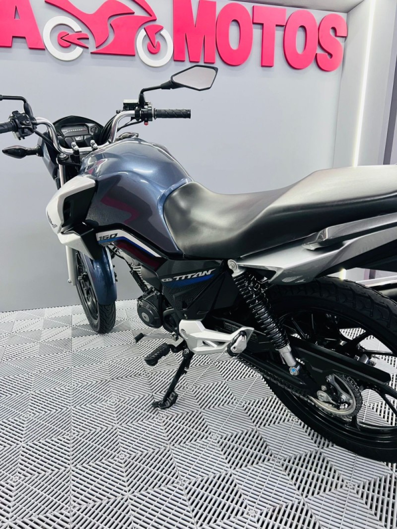 CG 160 TITAN - 2022 - CAMPO BOM