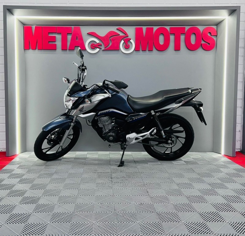 CG 160 TITAN - 2022 - CAMPO BOM