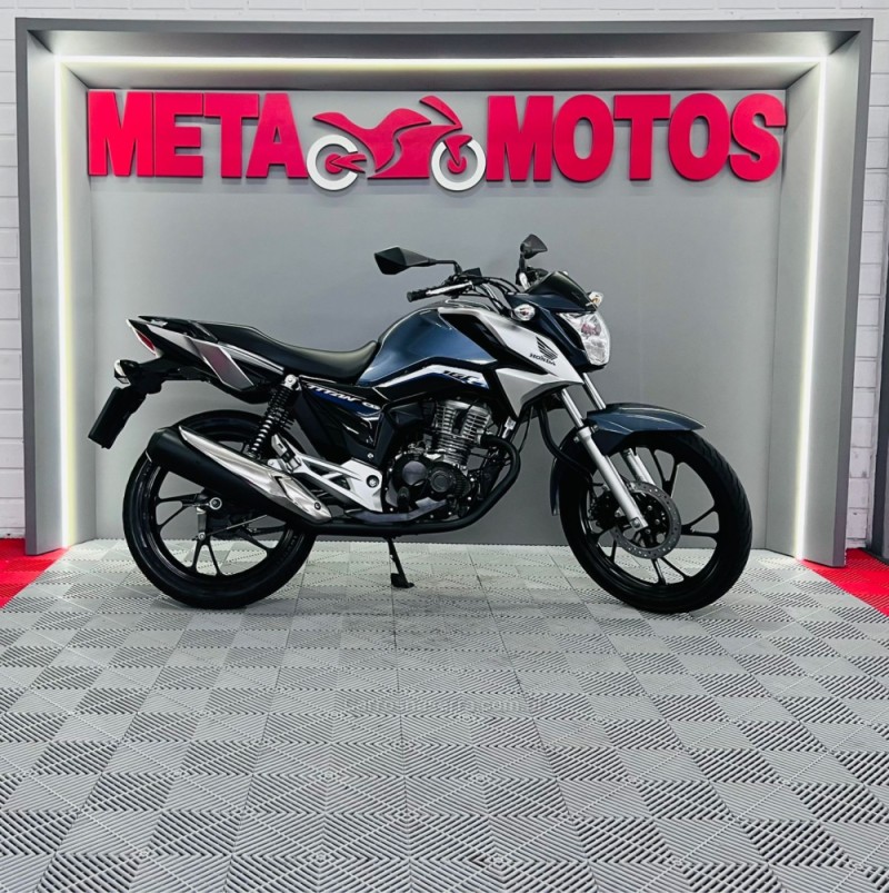 cg 160 titan 2022 campo bom