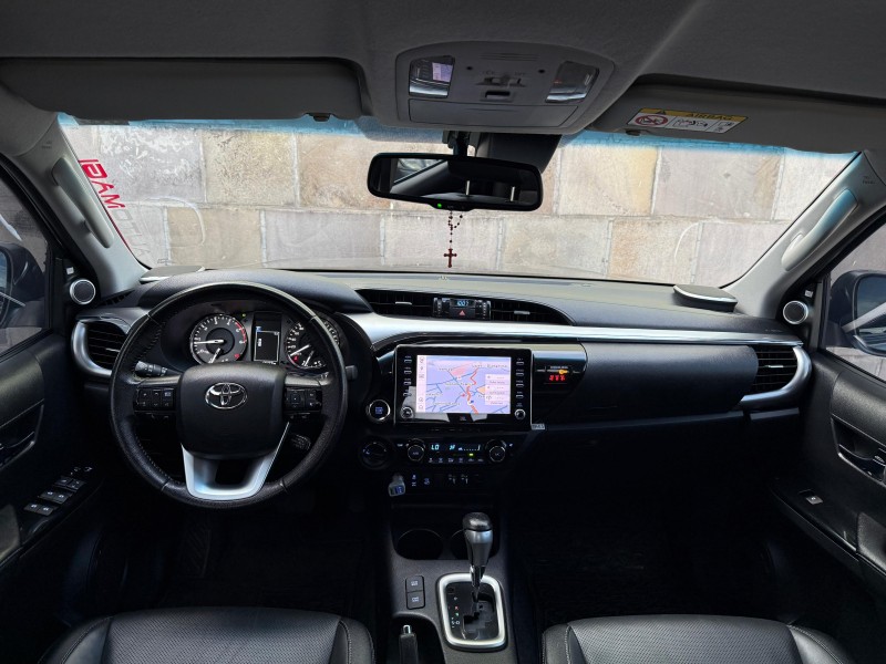 HILUX 2.8 SRX 4X4 CD 16V DIESEL 4P AUTOMÁTICO - 2021 - CAXIAS DO SUL