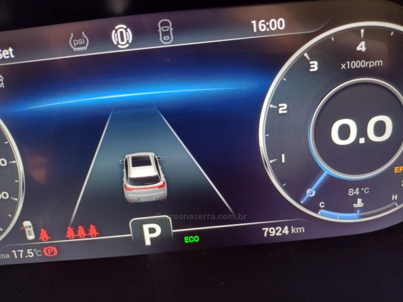 TIGGO 1.6 16V TURBO GDI 7 PRO MAX DRIVE GASOLINA 4P AUTOMÁTICO - 2023 - BENTO GONçALVES