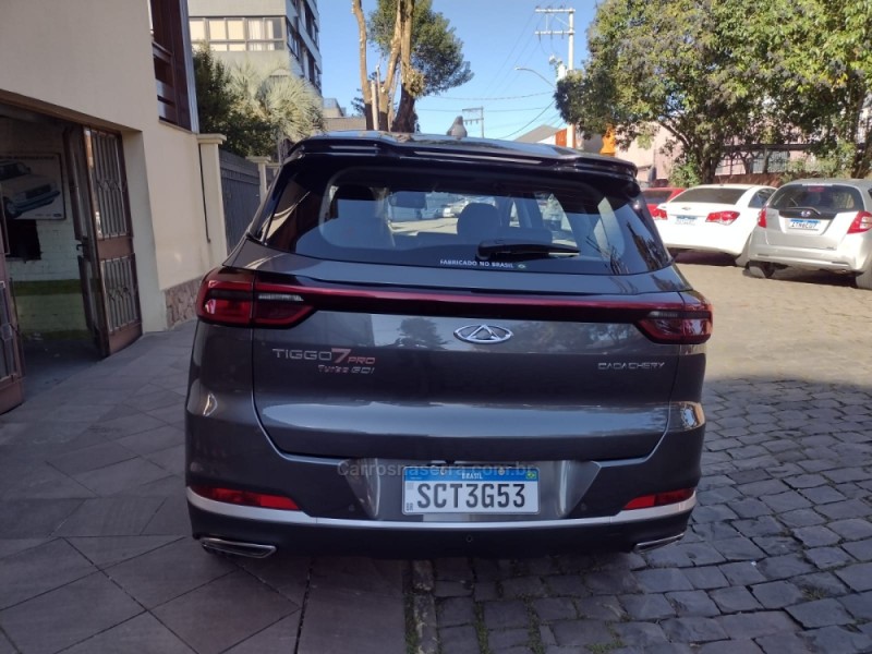TIGGO 1.6 16V TURBO GDI 7 PRO MAX DRIVE GASOLINA 4P AUTOMÁTICO - 2023 - BENTO GONçALVES