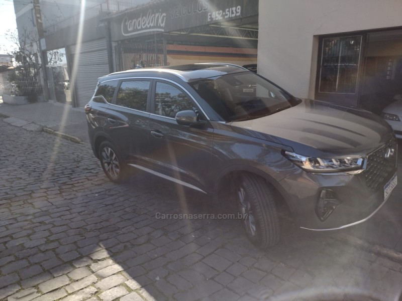 TIGGO 1.6 16V TURBO GDI 7 PRO MAX DRIVE GASOLINA 4P AUTOMÁTICO - 2023 - BENTO GONçALVES