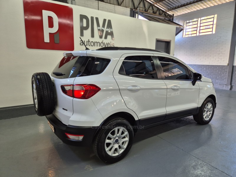 ECOSPORT 1.5 TIVCT FLEX SE MANUAL  - 2018 - GARIBALDI